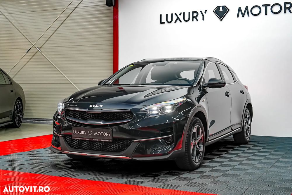 Kia XCeed - 11