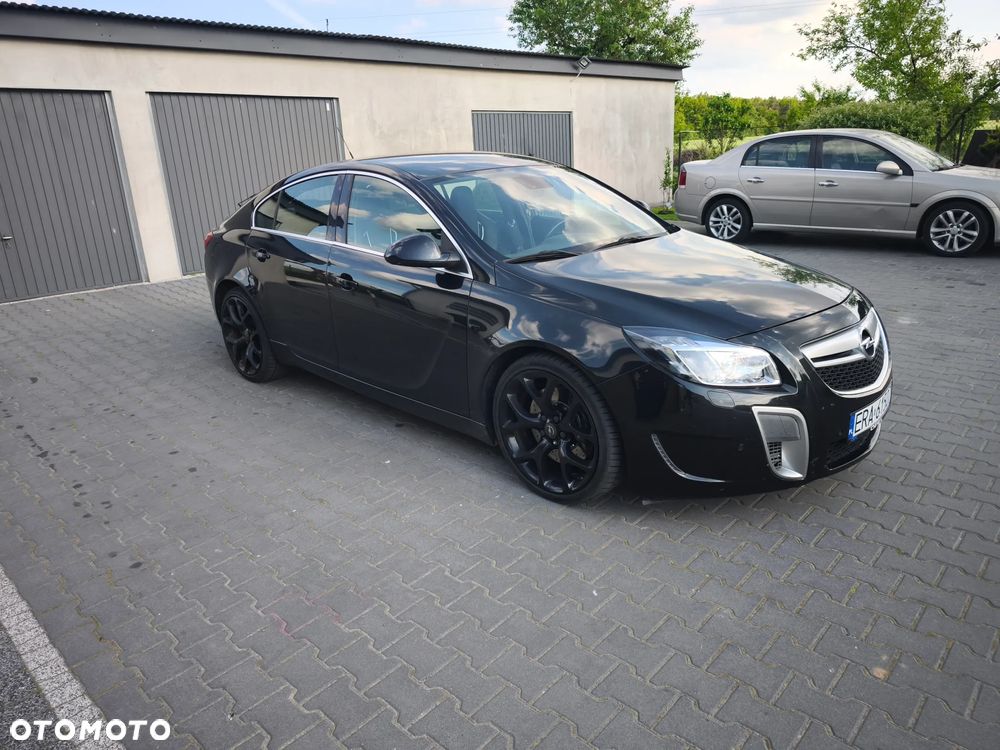 Opel Insignia 2.8 V6 Turbo 4x4 OPC - 2