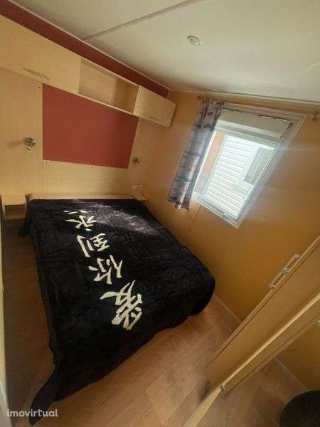 T2 - 6,5m  x 4m - Casa Móvel Mobile Home Casa Madeira Bungalow - Grande imagem: 3/6