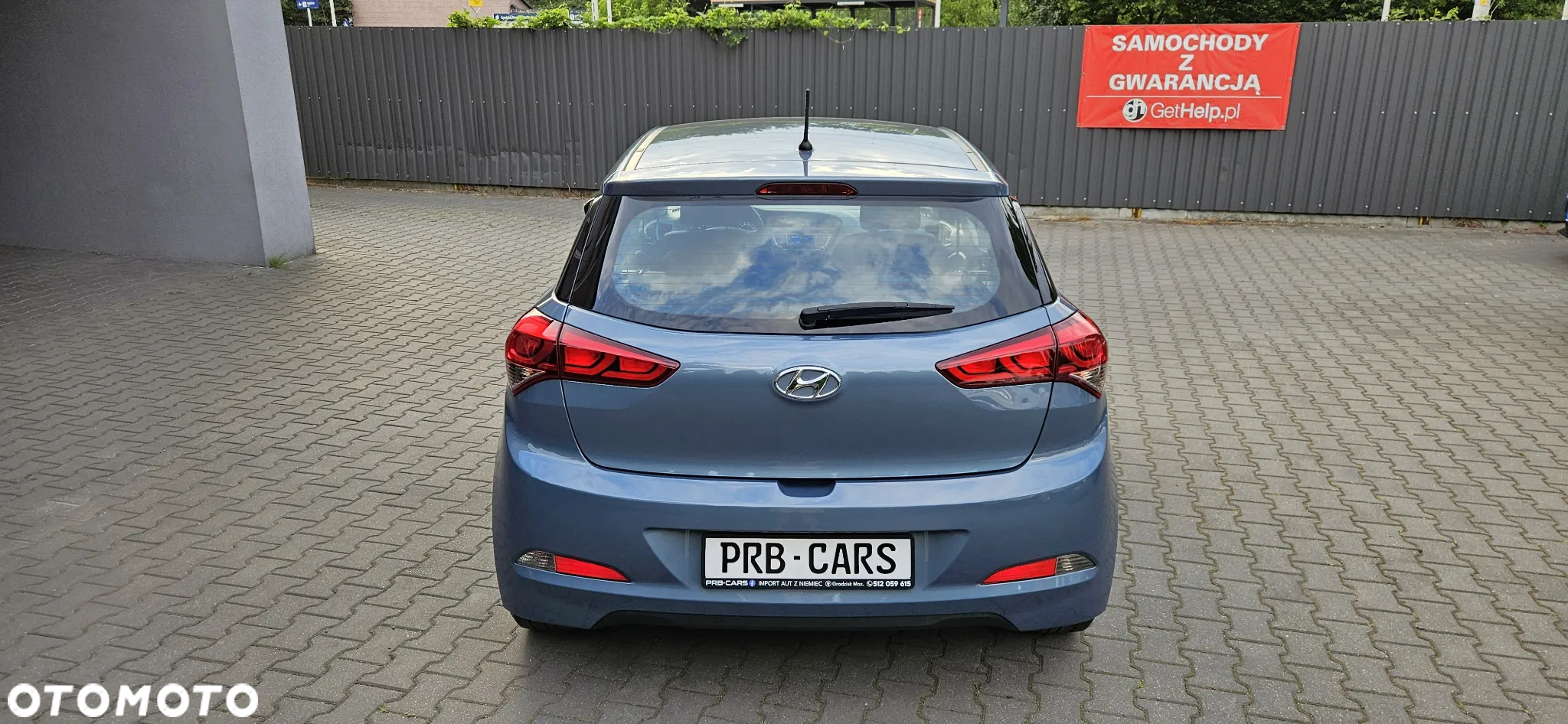 Hyundai i20 1.2 Elegant - 13