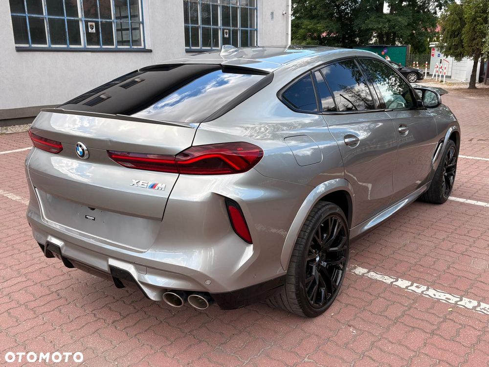 BMW X6M - 3
