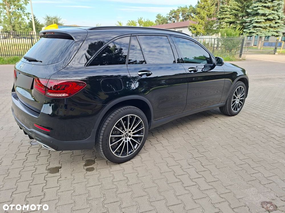 Mercedes-Benz GLC 300 4-Matic - 14
