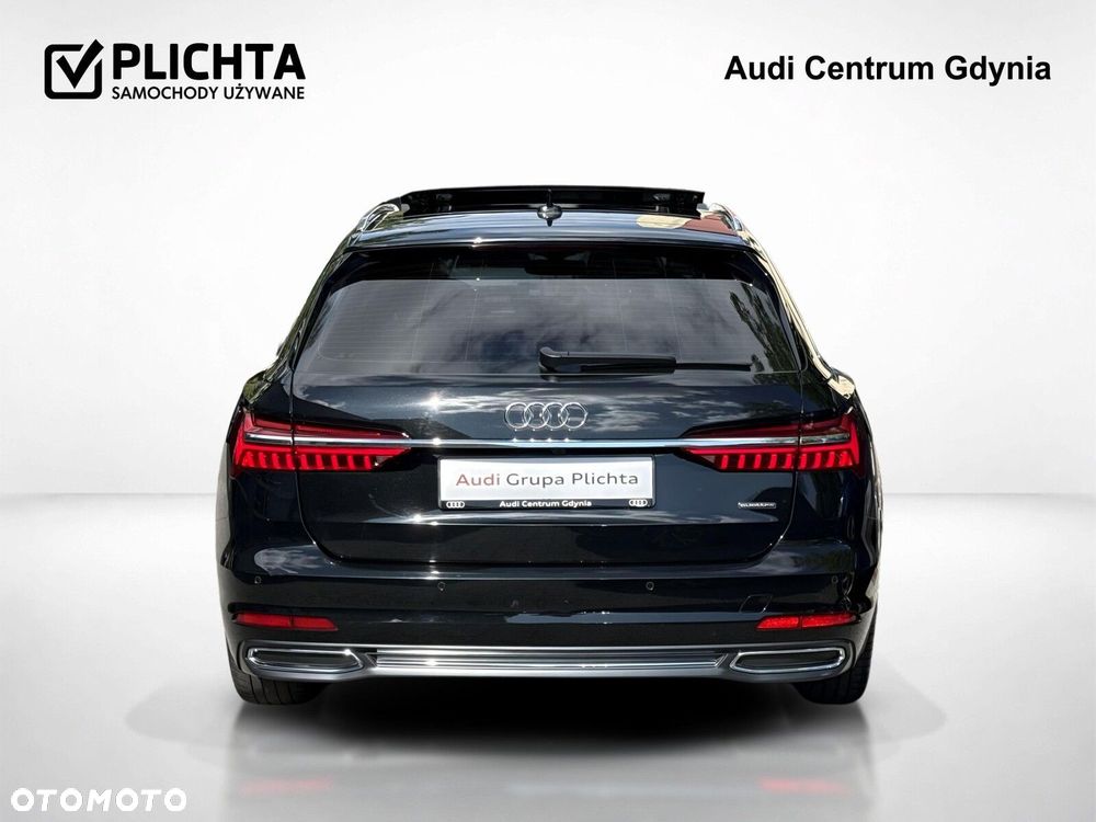 Audi A6 Avant 40 TDI mHEV Quattro Advanced S tronic - 5