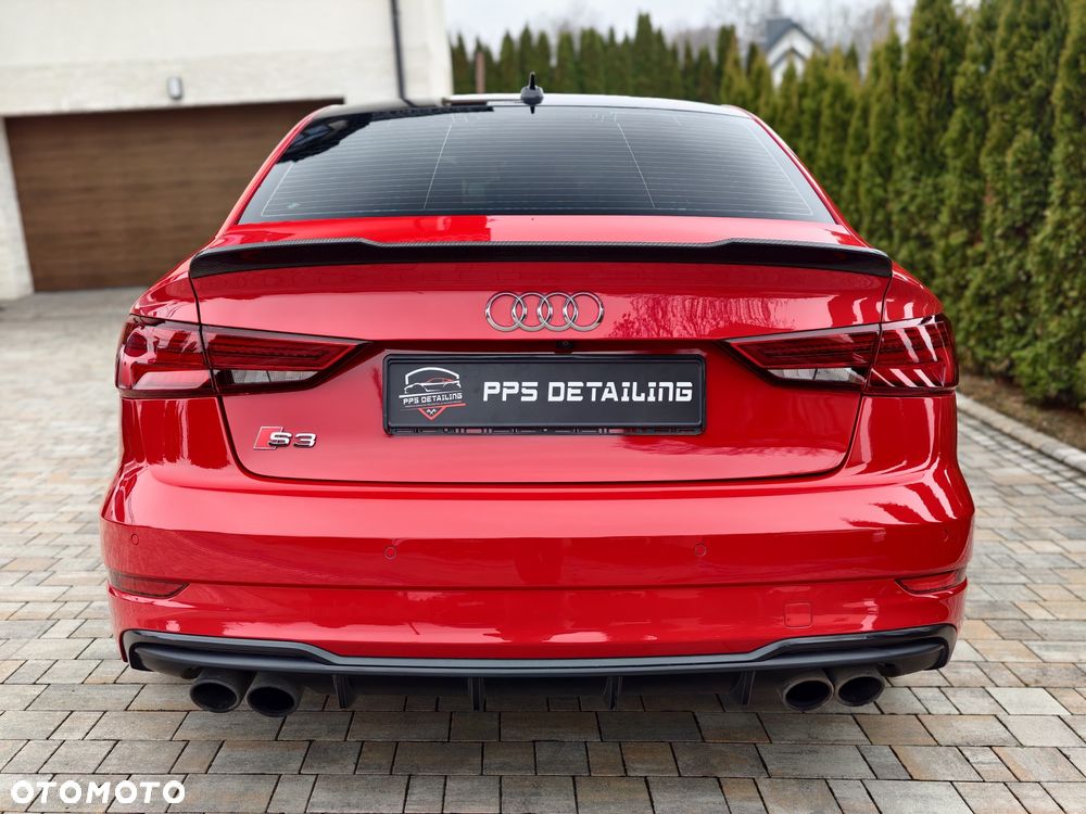 Audi S3 Limousine - 3