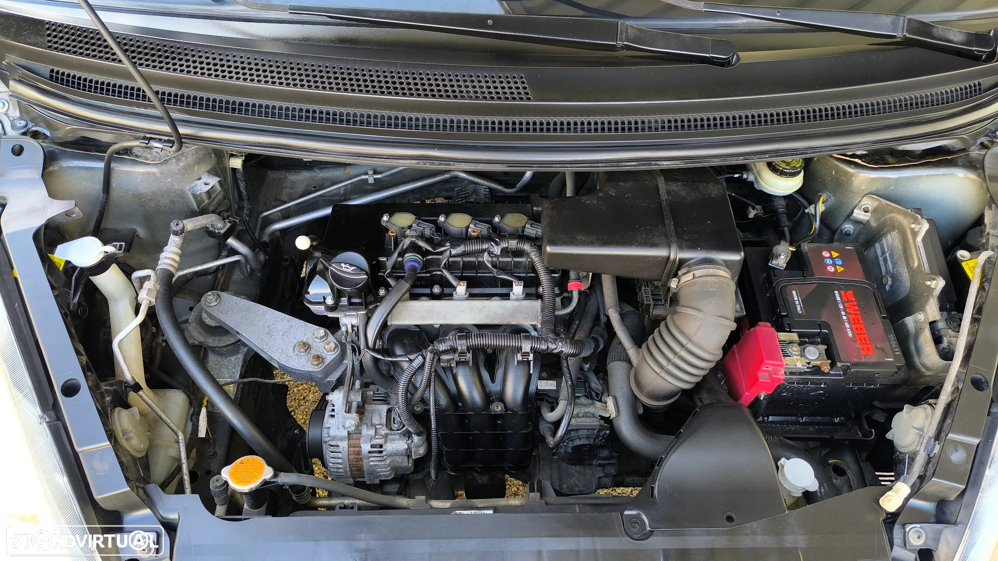 Mitsubishi Colt CZ3 1.1 Planet - 28