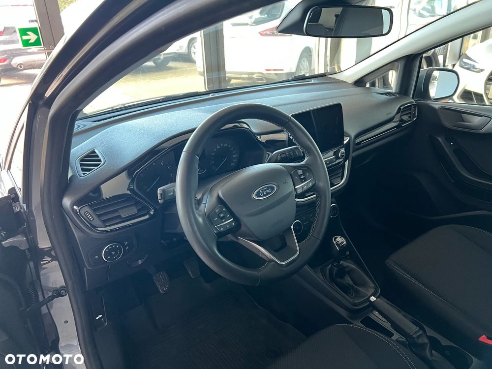 Ford Fiesta 1.0 EcoBoost Titanium ASS - 18