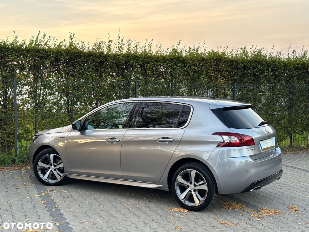 Peugeot 308 BlueHDi 150 EAT6 Stop & Start GT-Line Edition - 23