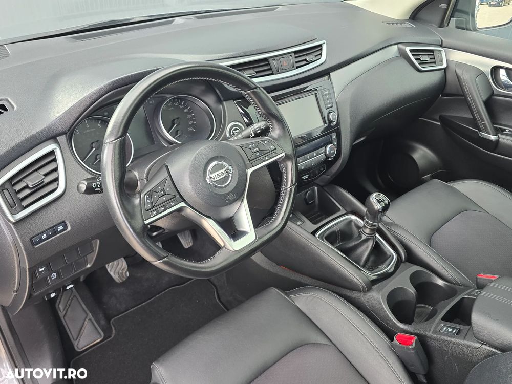 Nissan Qashqai 1.3 138CP 2WD Tekna - 13