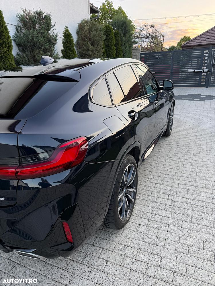 BMW X4 xDrive20d MHEV - 5
