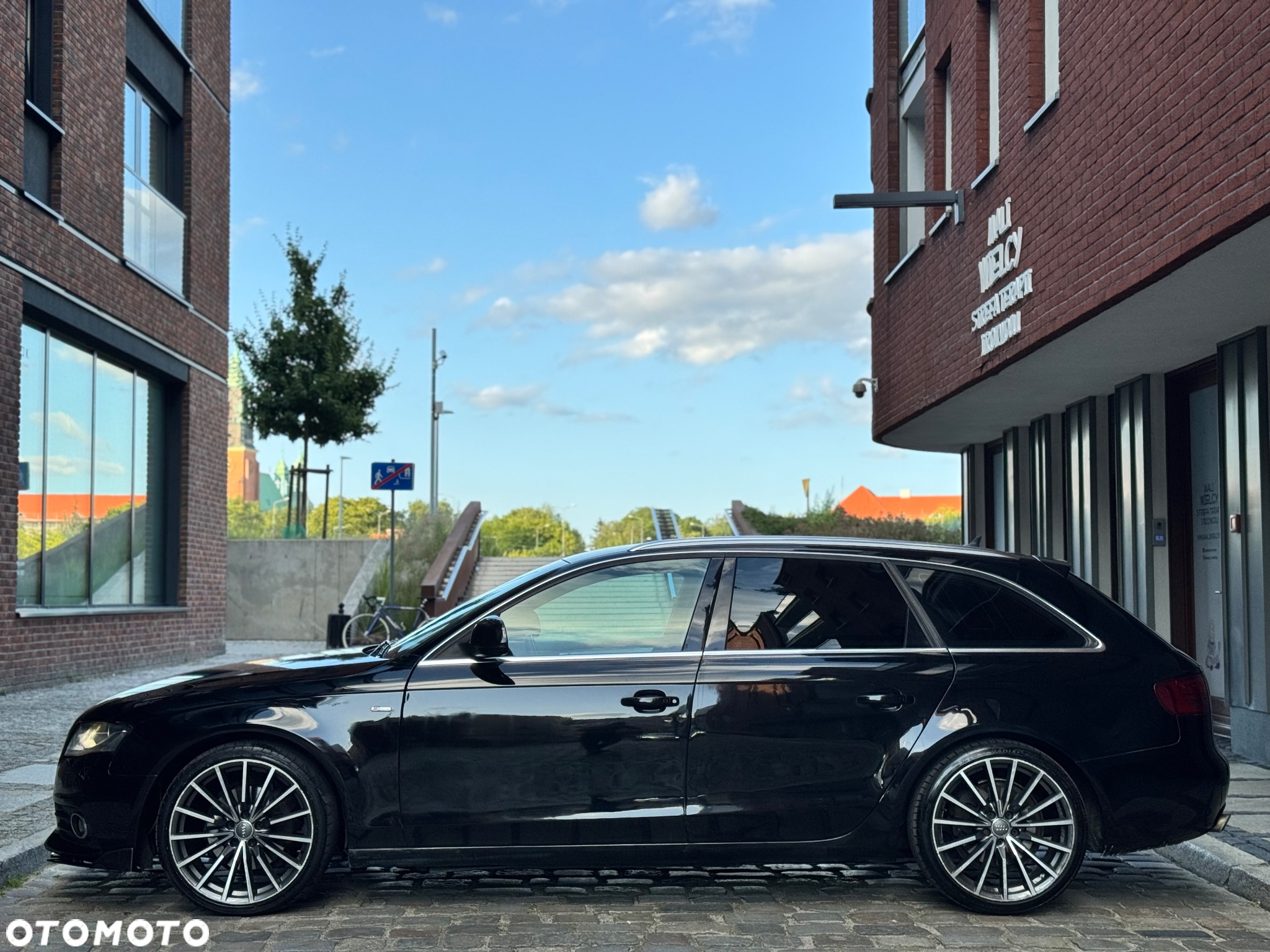 Audi A4 Avant 2.0 TDI Multitronic - 19
