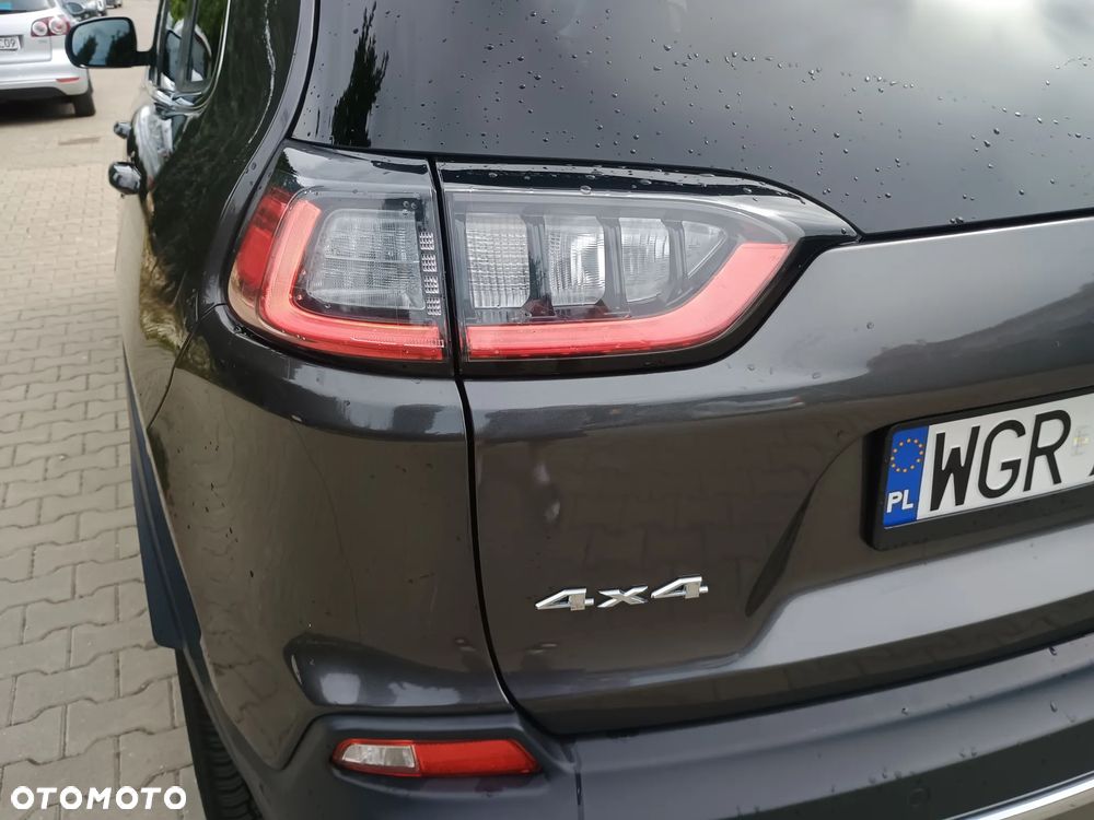 Jeep Cherokee 2.2 MJ II Active Drive I Automatik Limited - 7