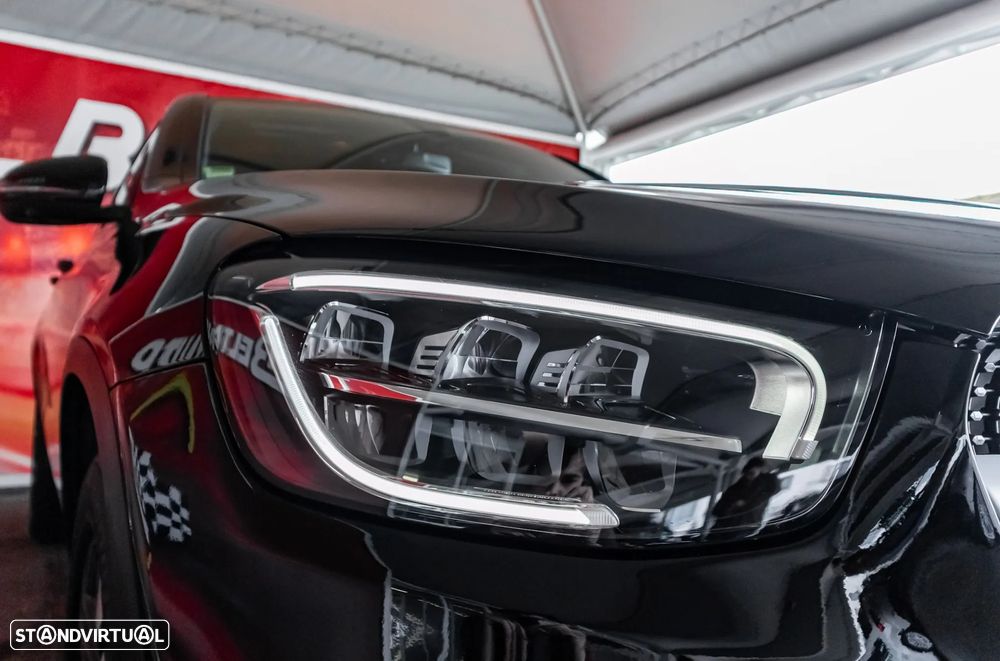 Mercedes-Benz GLC 220 d Coupé 4Matic - 30