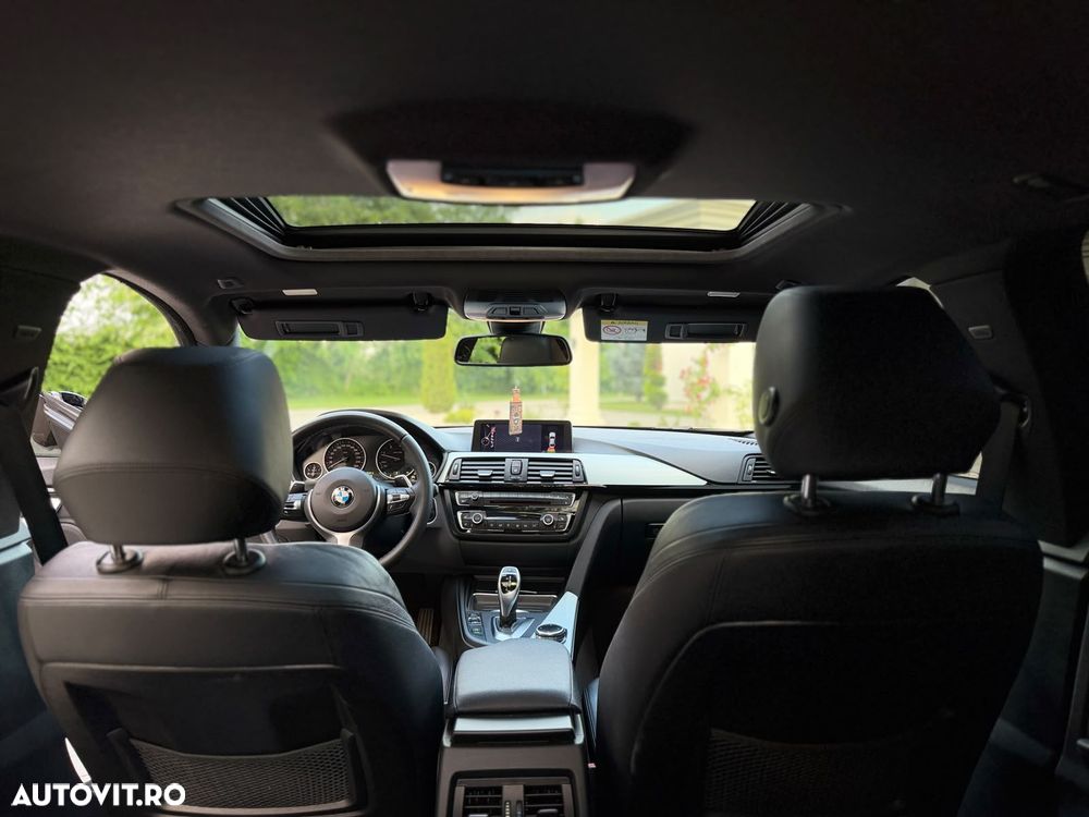 BMW Seria 4 ver-420d-xdrive-at - 19