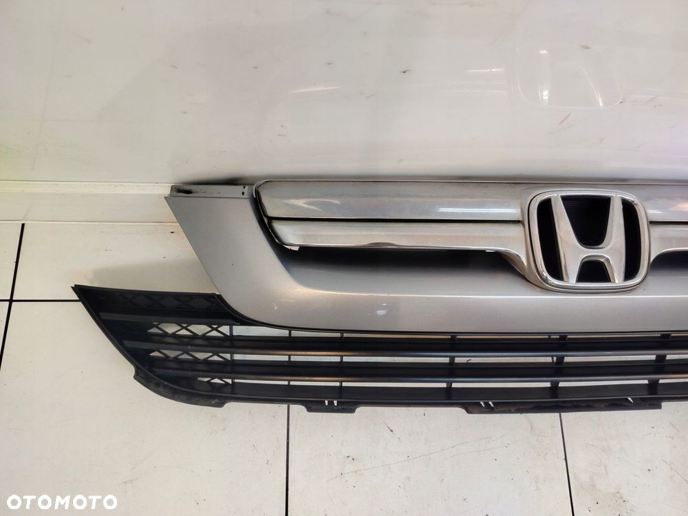 honda cr-v crv iii 06r- grill atrapa chłodnicy - 2