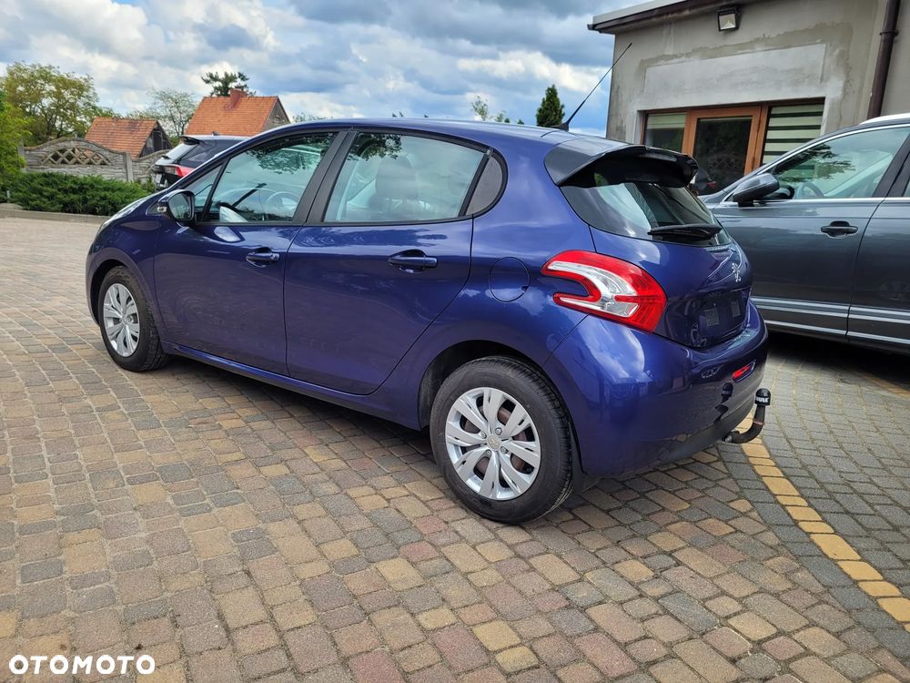 Peugeot 208 PureTech 82 ETG5 Stop & Start Active - 5