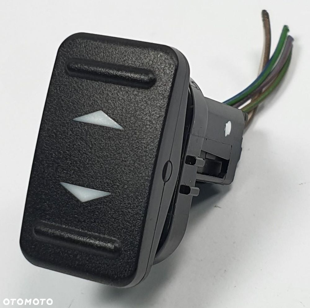 PRZYCISK SZYBY FORD MONDEO MK4 6M2T-14529-AD - 1