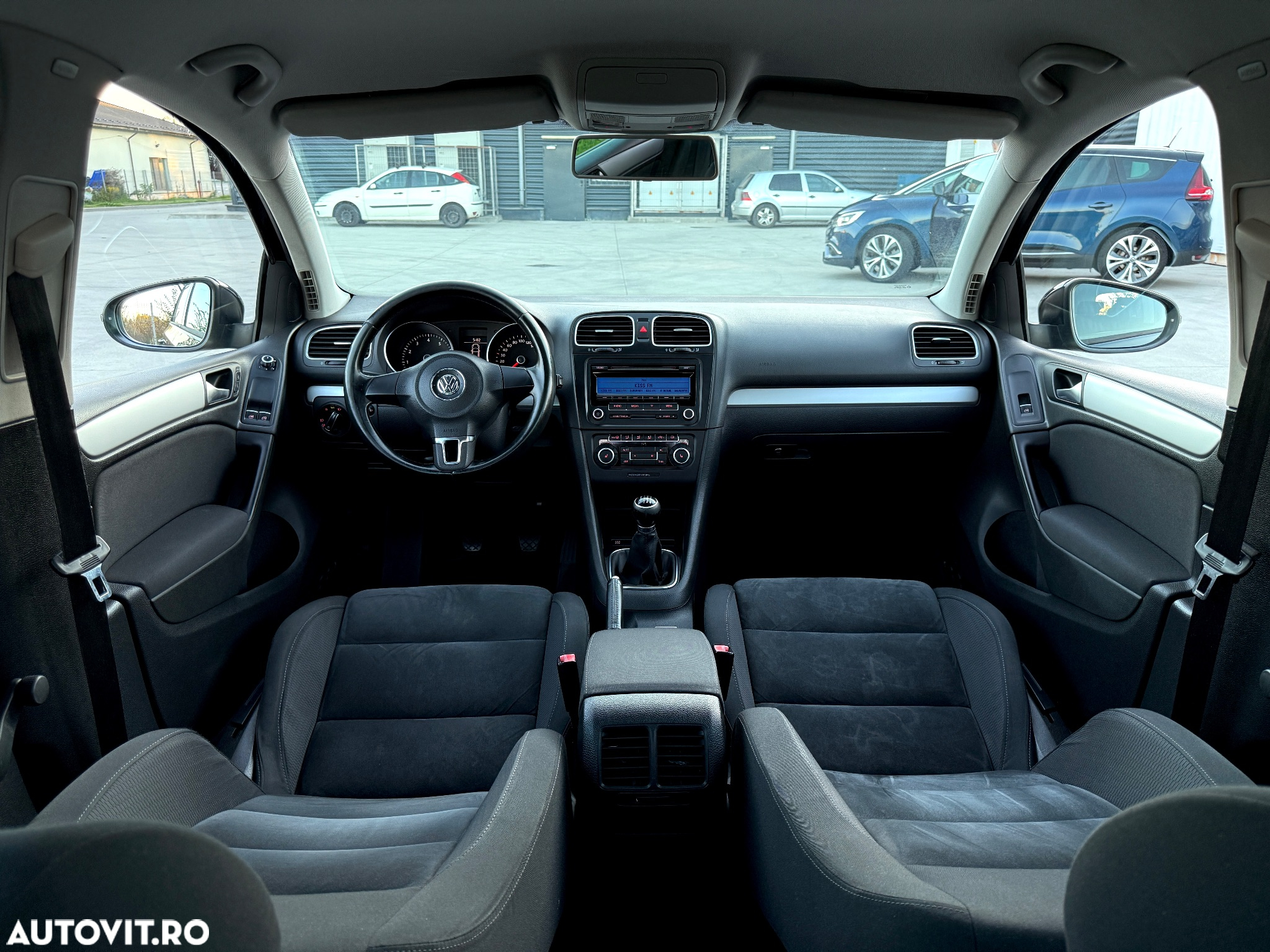 Volkswagen Golf Variant 1.4 TSI Highline - 8
