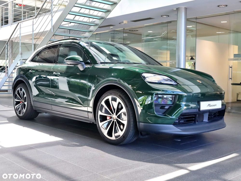 Porsche Macan - 5