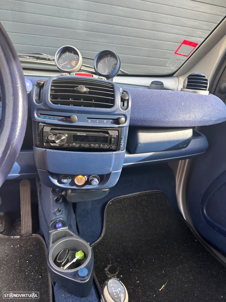 Smart ForTwo Coupé - 8