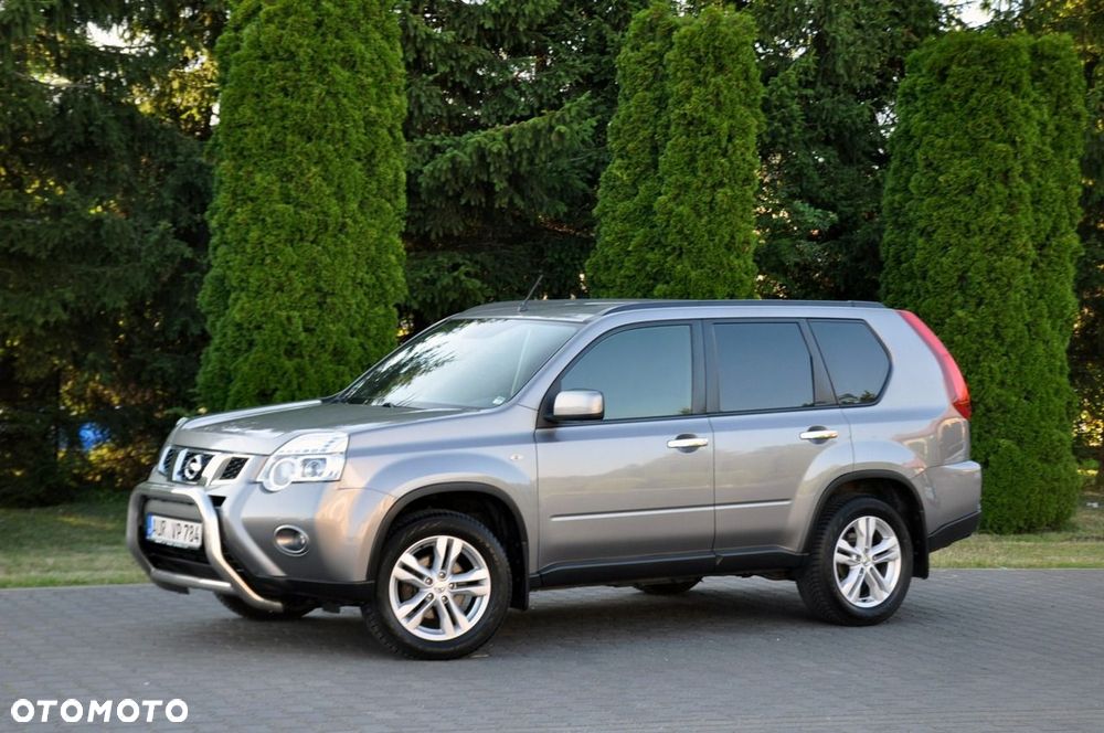 Nissan X-Trail - 11