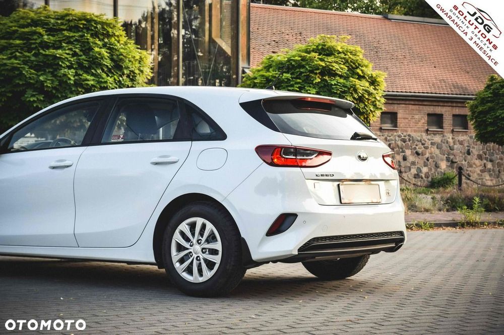 Kia Ceed 1.4 M - 14