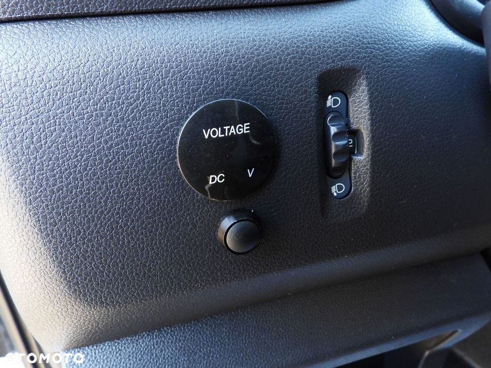 Renault MASTER PLANDEKA 10 PALET WEBASTO TEMPOMAT LEDY PNEUMATYKA KLIMATYZACJA  165KM - 28