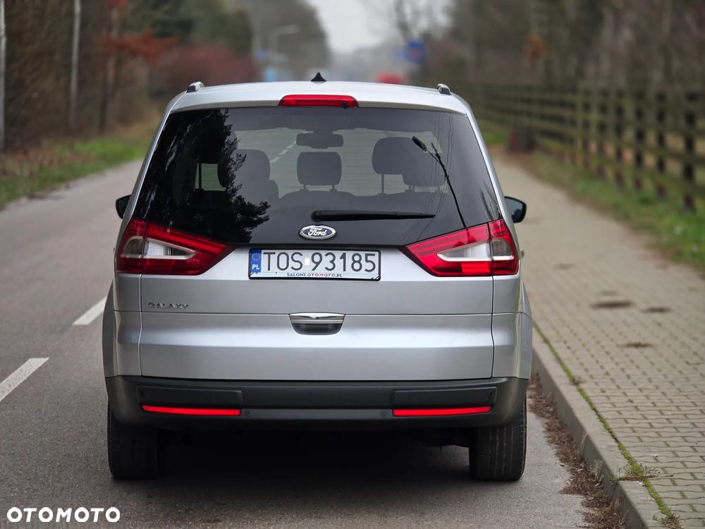 Ford Galaxy 2.0 TDCi Platinium X - 15