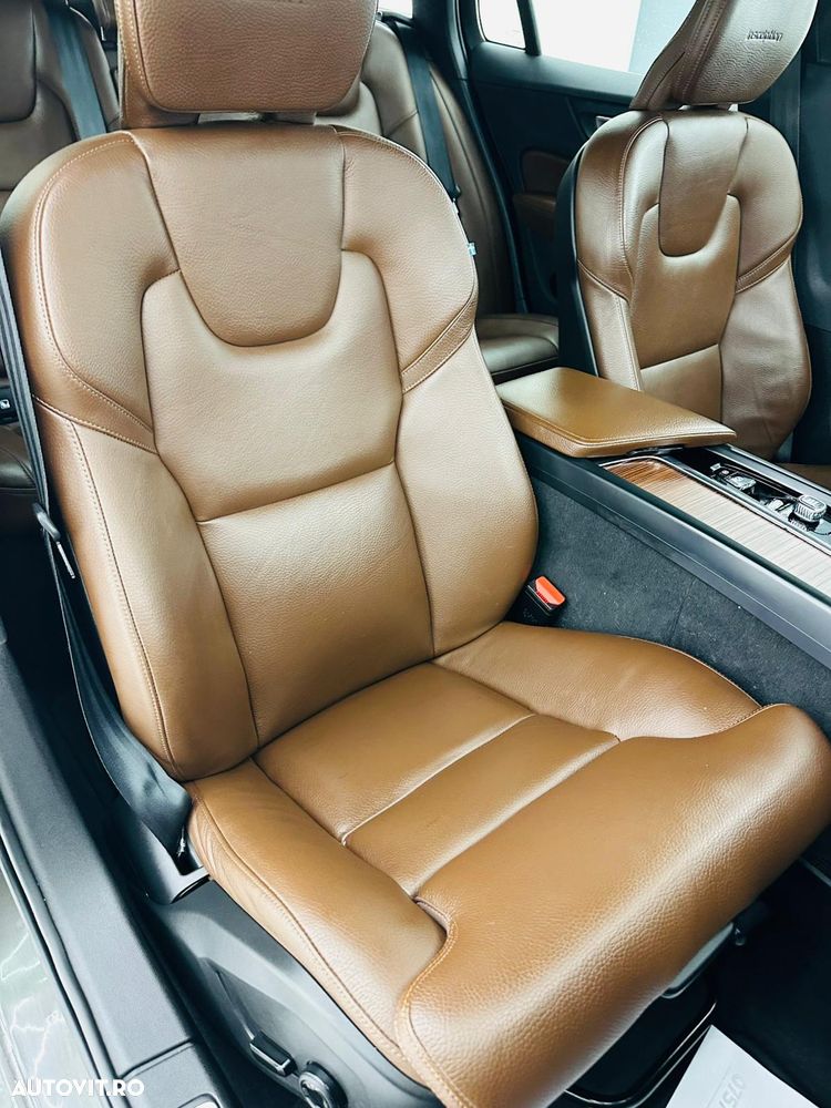 Volvo V60 D4 Geartronic Inscription - 19