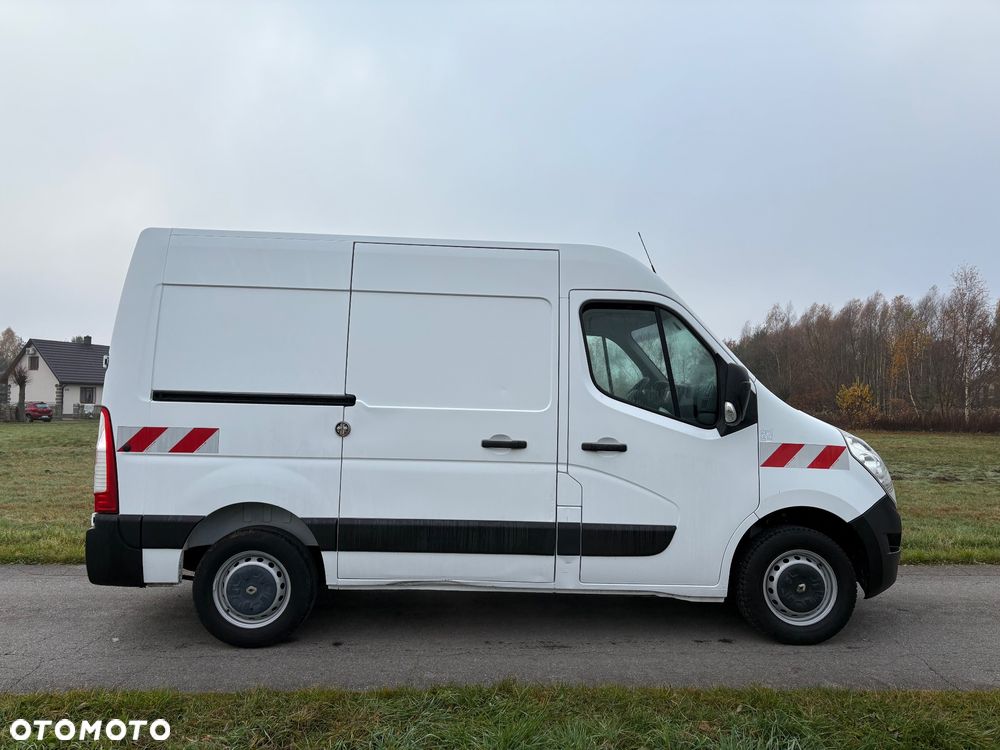 Renault RENAULT MASTER 2.3dCi/130Km/L1H2/Klima/Sprowadzony - 6