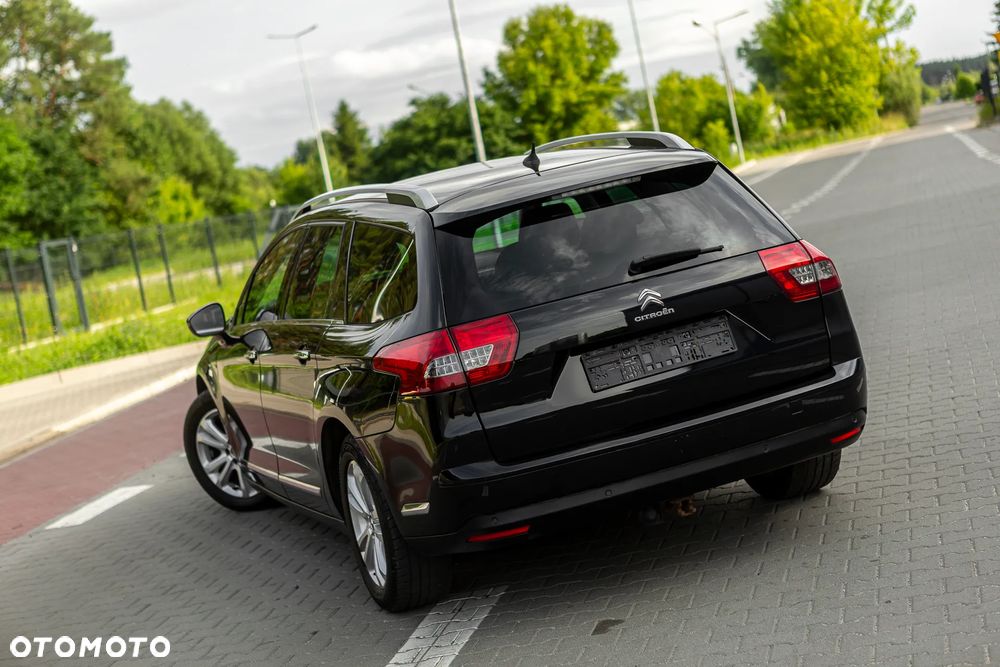 Citroën C5 2.0 HDi Exclusive - 12