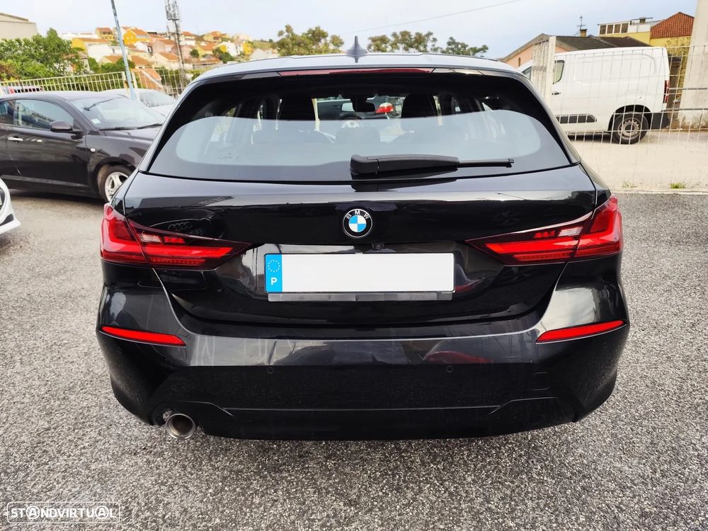 BMW 116 d Advantage - 5