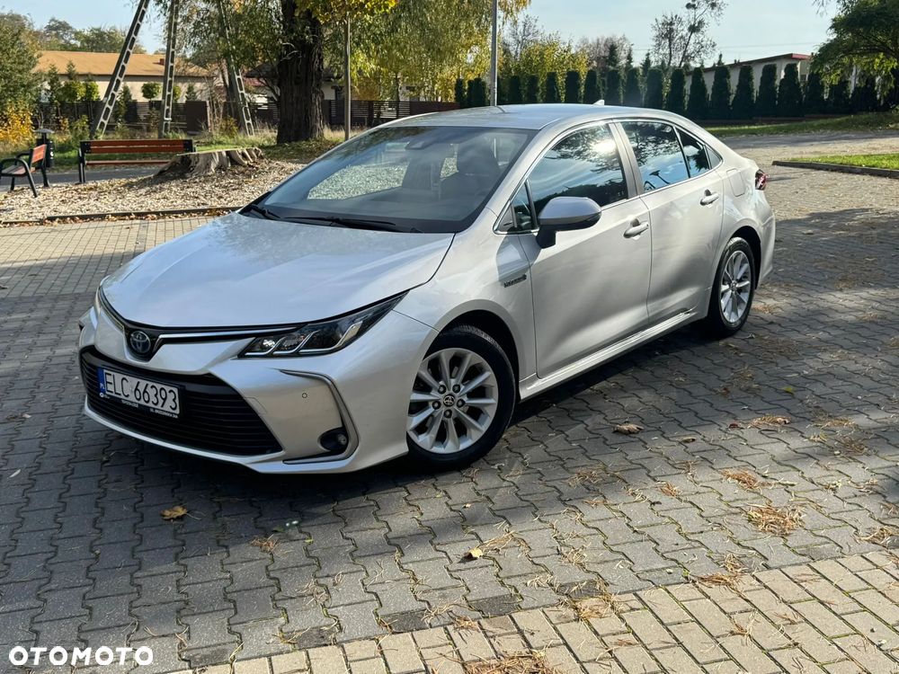 Toyota Corolla 1.8 Hybrid Comfort - 1