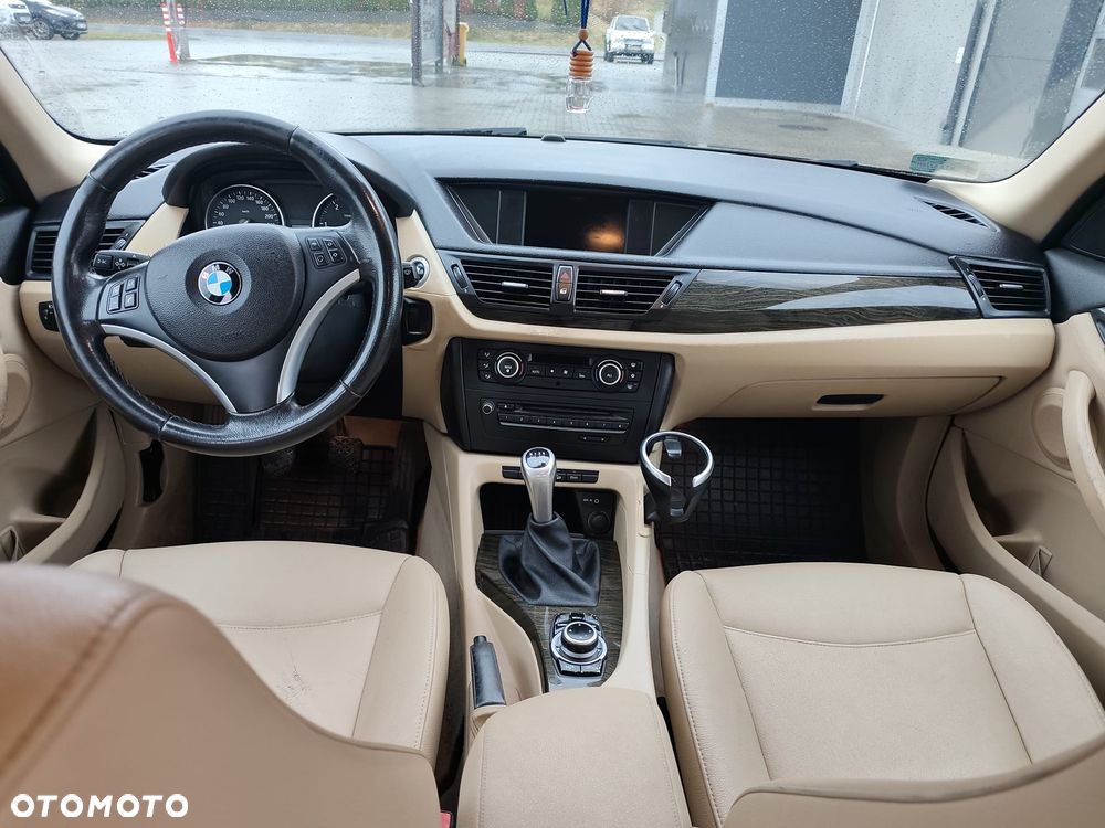 BMW X1 xDrive18d - 5