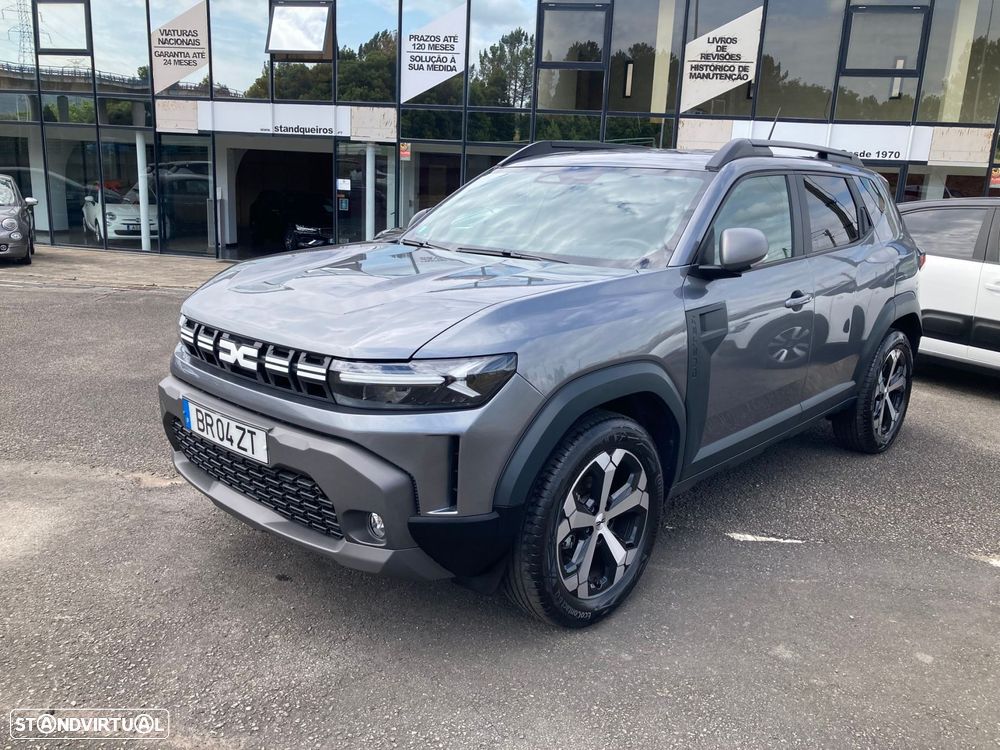 Dacia Duster 1.0 TCe ECO-G Extreme Bi-Fuel - 1