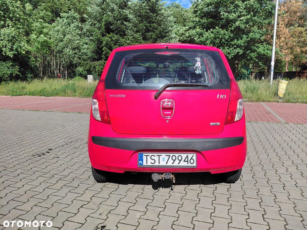 Hyundai i10 - 5