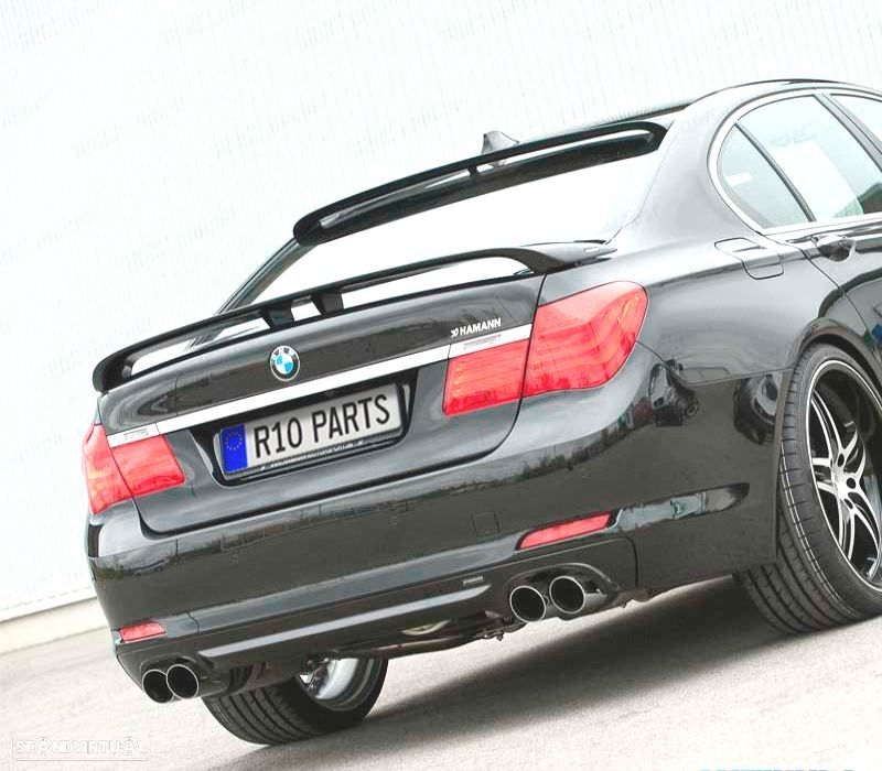 SPOILER VIDRO TRASEIRO BMW G30 M TECH 17- - 1