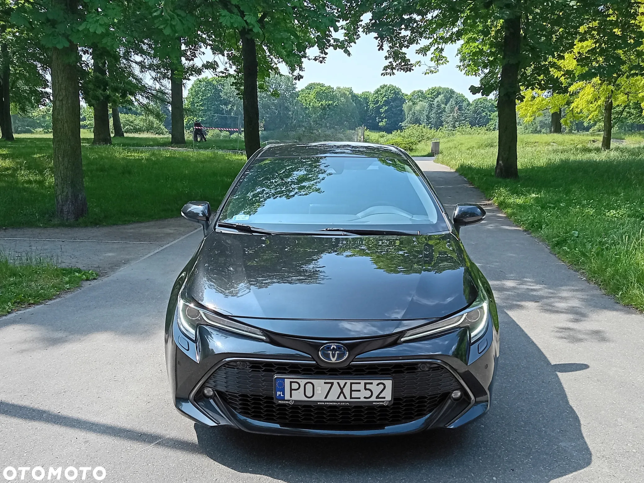 Toyota Corolla 2.0 Hybrid Comfort - 3