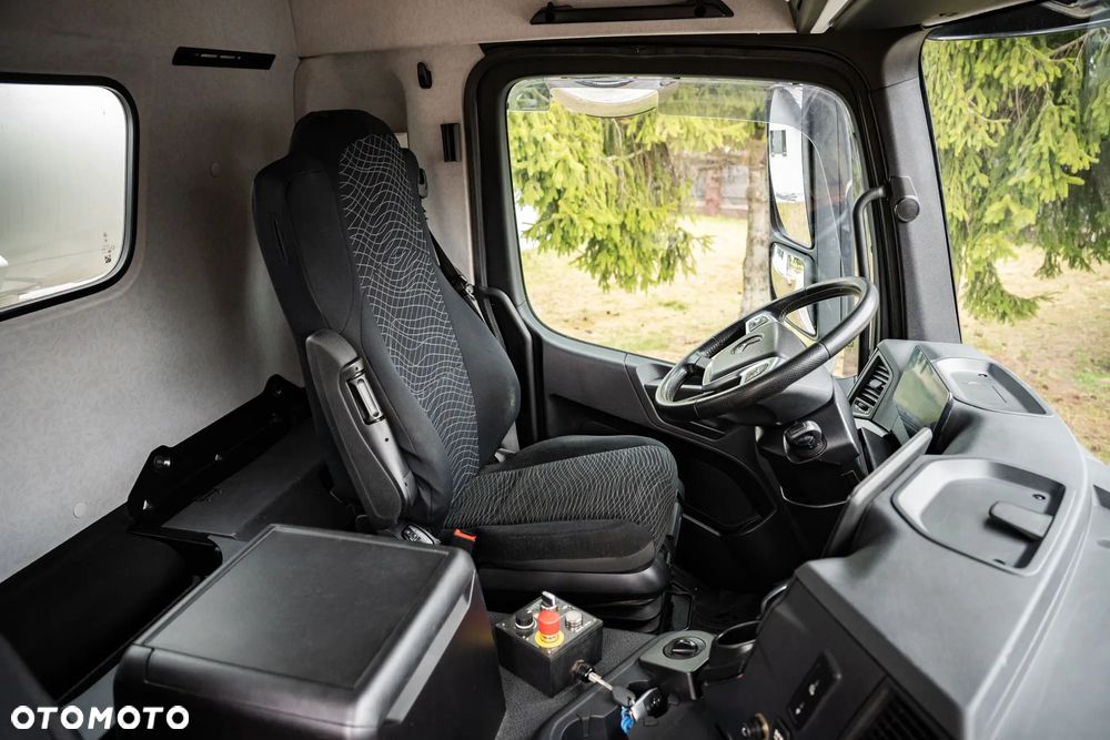 Mercedes-Benz Arocs 3746 MP5 10m3 rok 2022 Putzmeister - 23