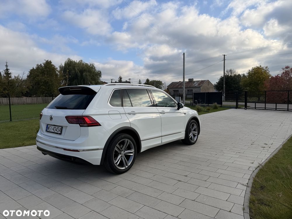 Volkswagen Tiguan 2019 photo 5