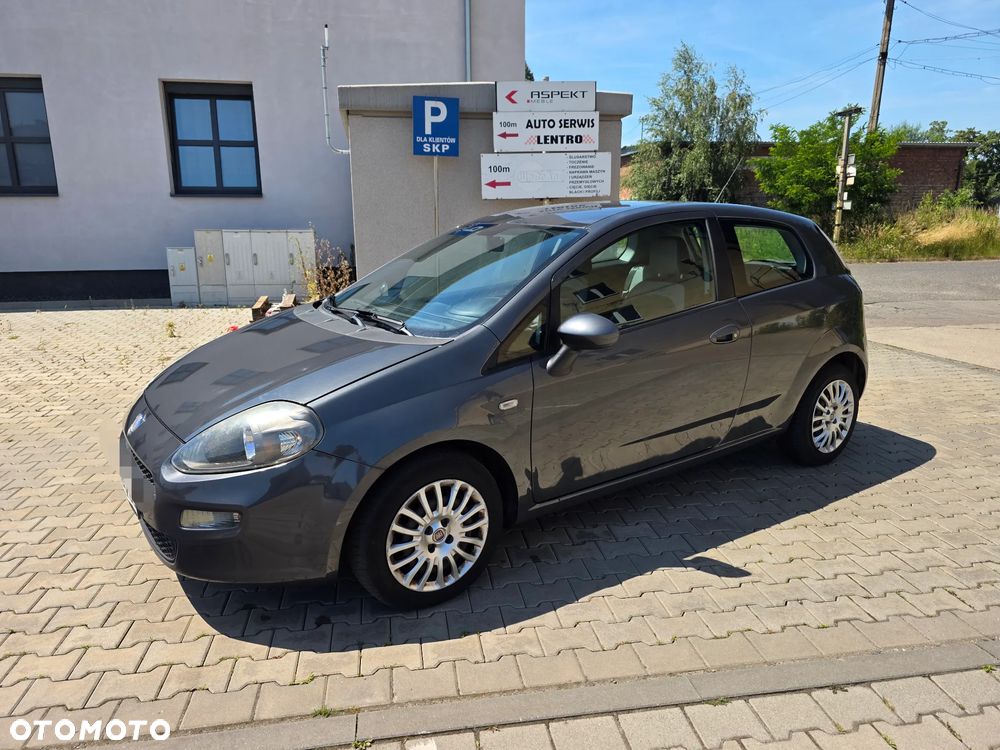 Fiat Punto 2012 - 3