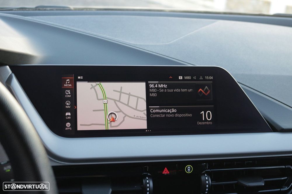 BMW 116 d Corporate Edition Auto - 42