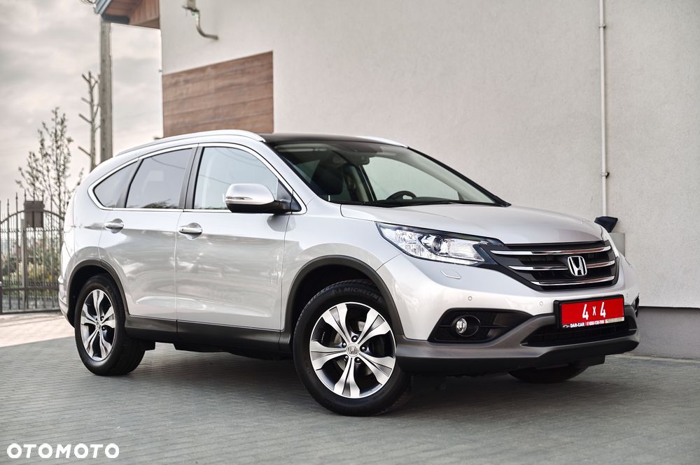 Honda CR-V 2.0i-VTEC 4WD Executive - 3