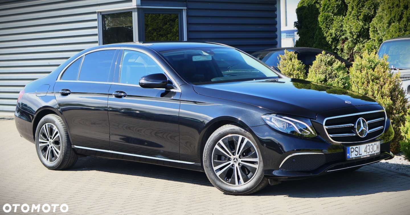 Mercedes-Benz Klasa E - 3