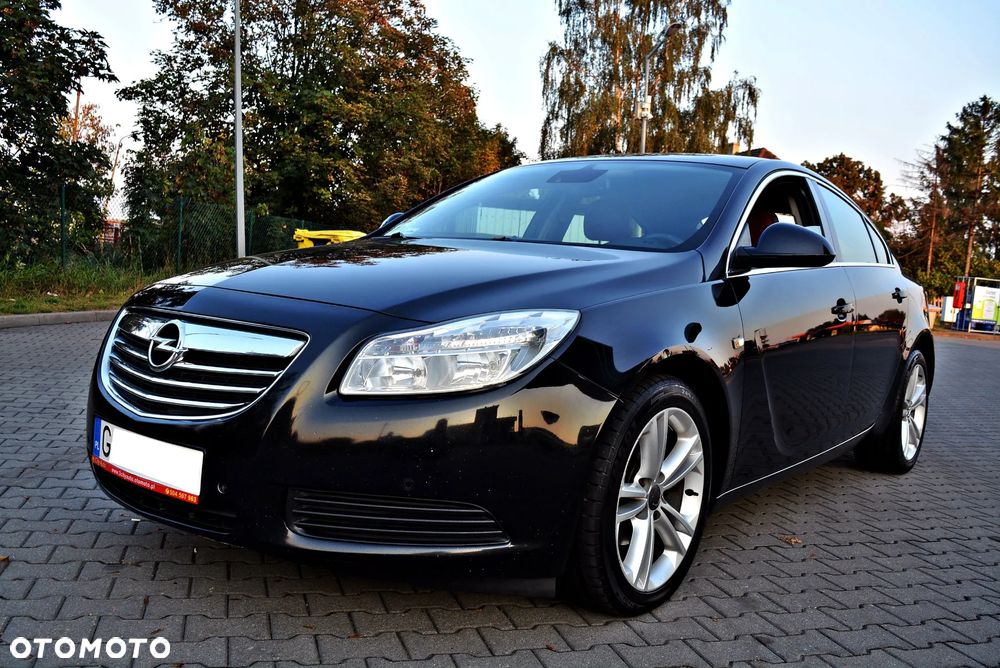 Opel Insignia 2.0 CDTI ecoFLEXStart/Stop Innovation - 12