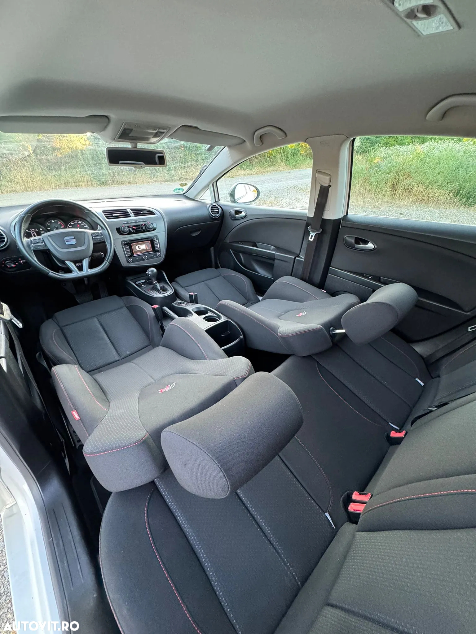 Seat Leon 2.0 TDI FR DSG - 11