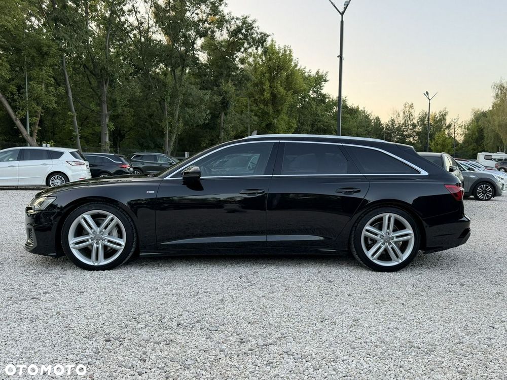 Audi A6 Avant 45 TFSI mHEV Quattro S Line S tronic - 3