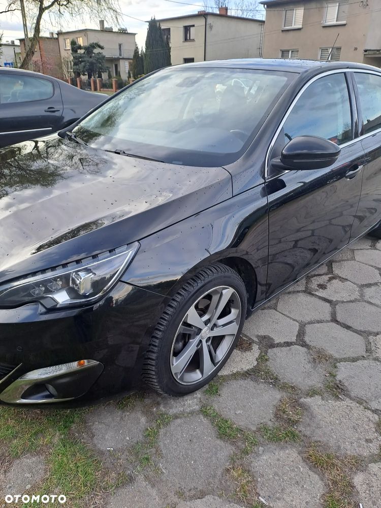 Peugeot 308 1.6 BlueHDi Allure S&S - 5