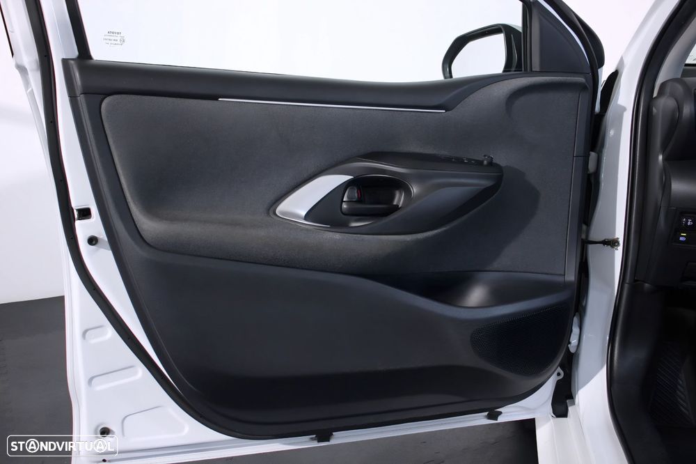 Toyota Yaris 1.5 HDF Comfort - 5
