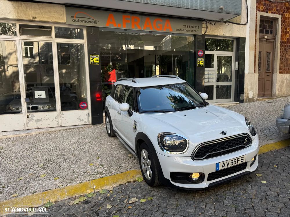 MINI Countryman Cooper SE ALL4 Auto - 3