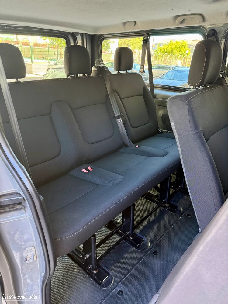 Renault Trafic 1.6 dCi L2H1 1.2T SS - 11